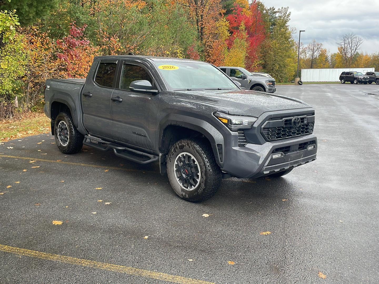 2026 Toyota Tacoma TRD Off Road