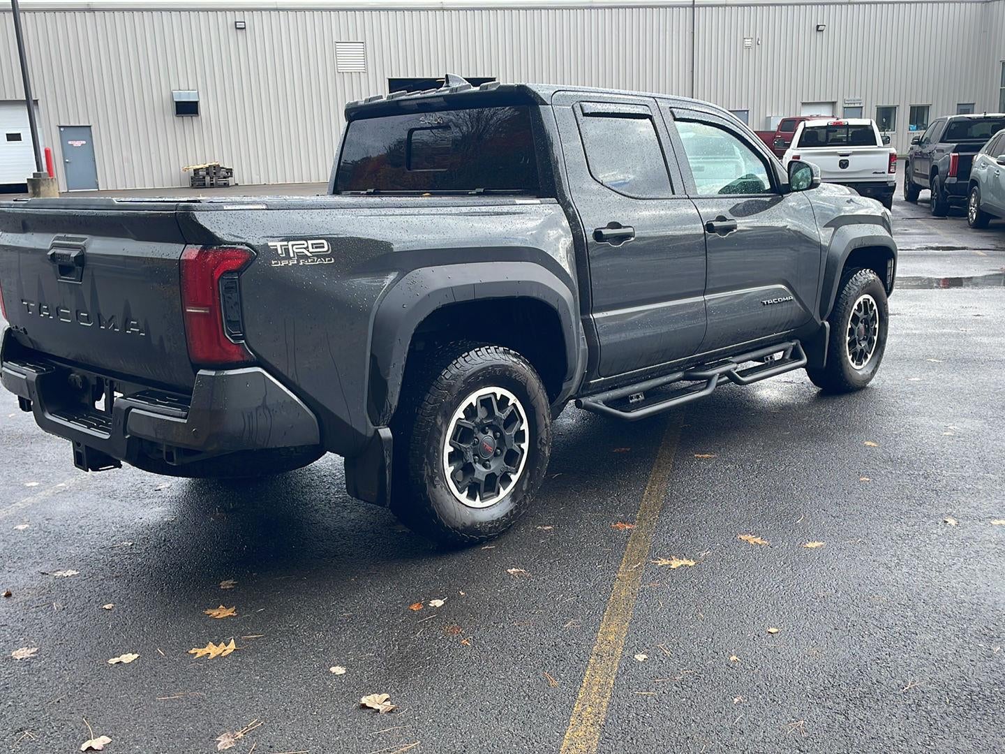 2026 Toyota Tacoma TRD Off Road