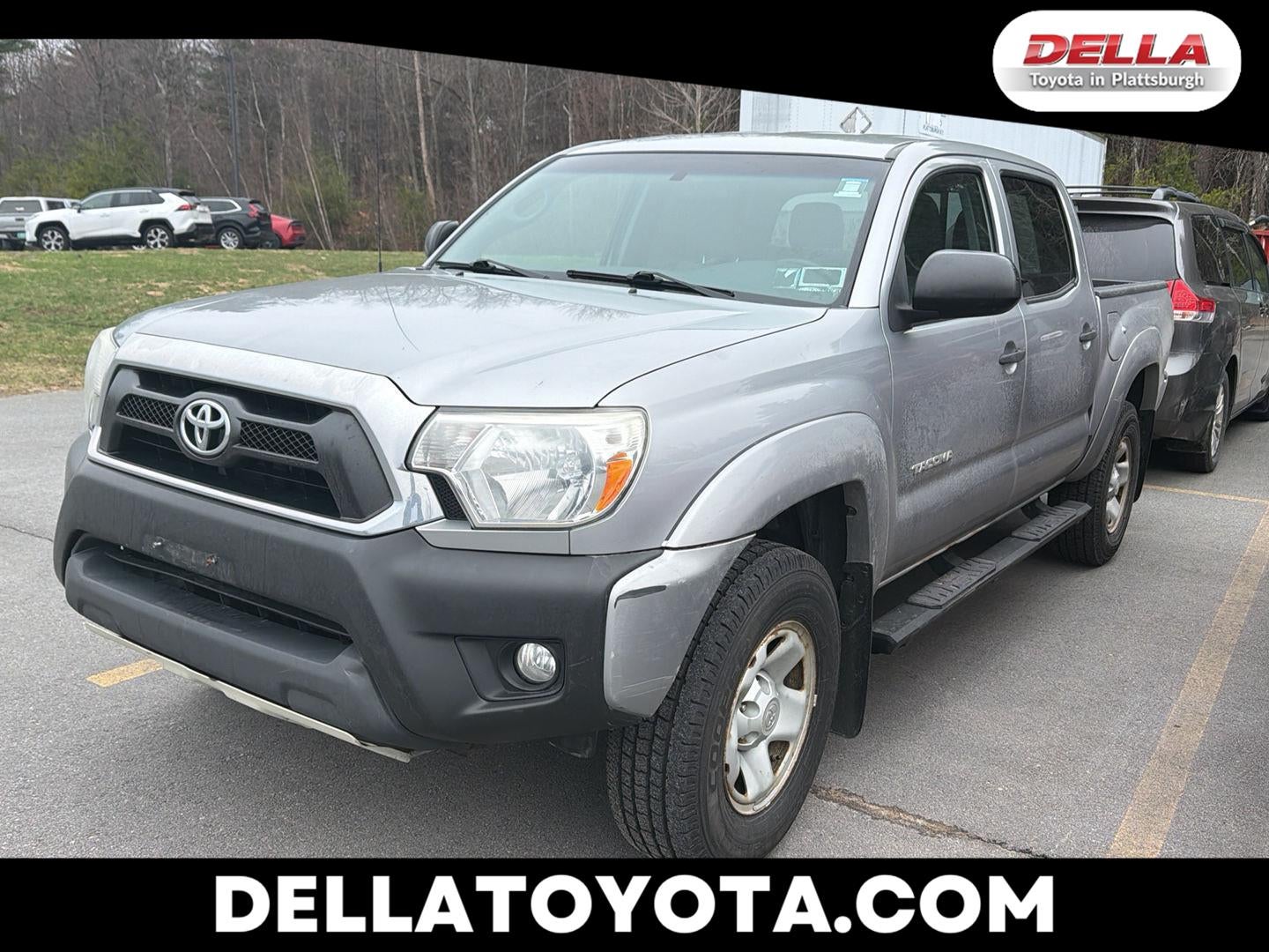 2015 Toyota Tacoma Base