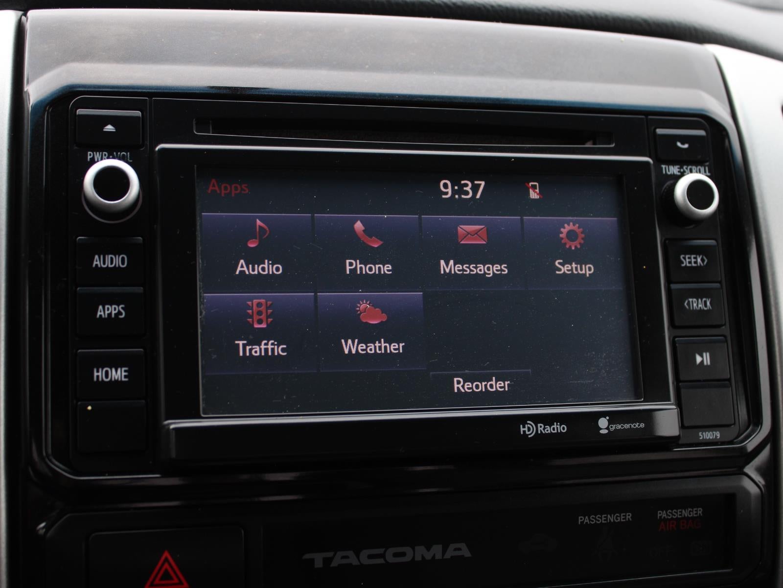 2015 Toyota Tacoma Base