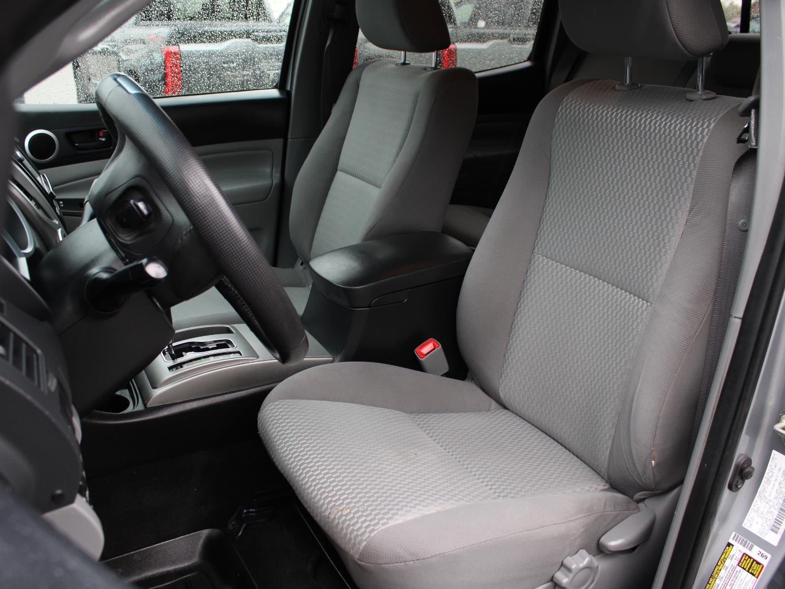 2015 Toyota Tacoma Base