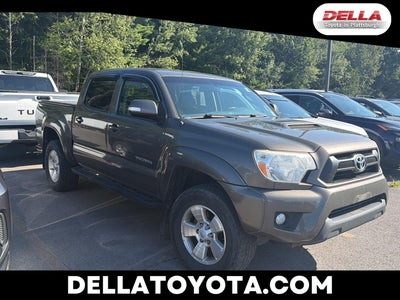 2015 Toyota Tacoma Base