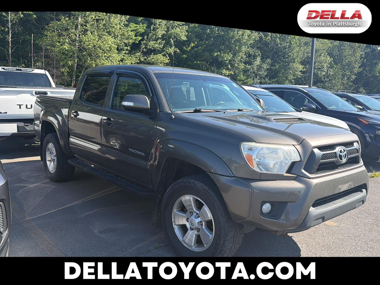 2015 Toyota Tacoma Base