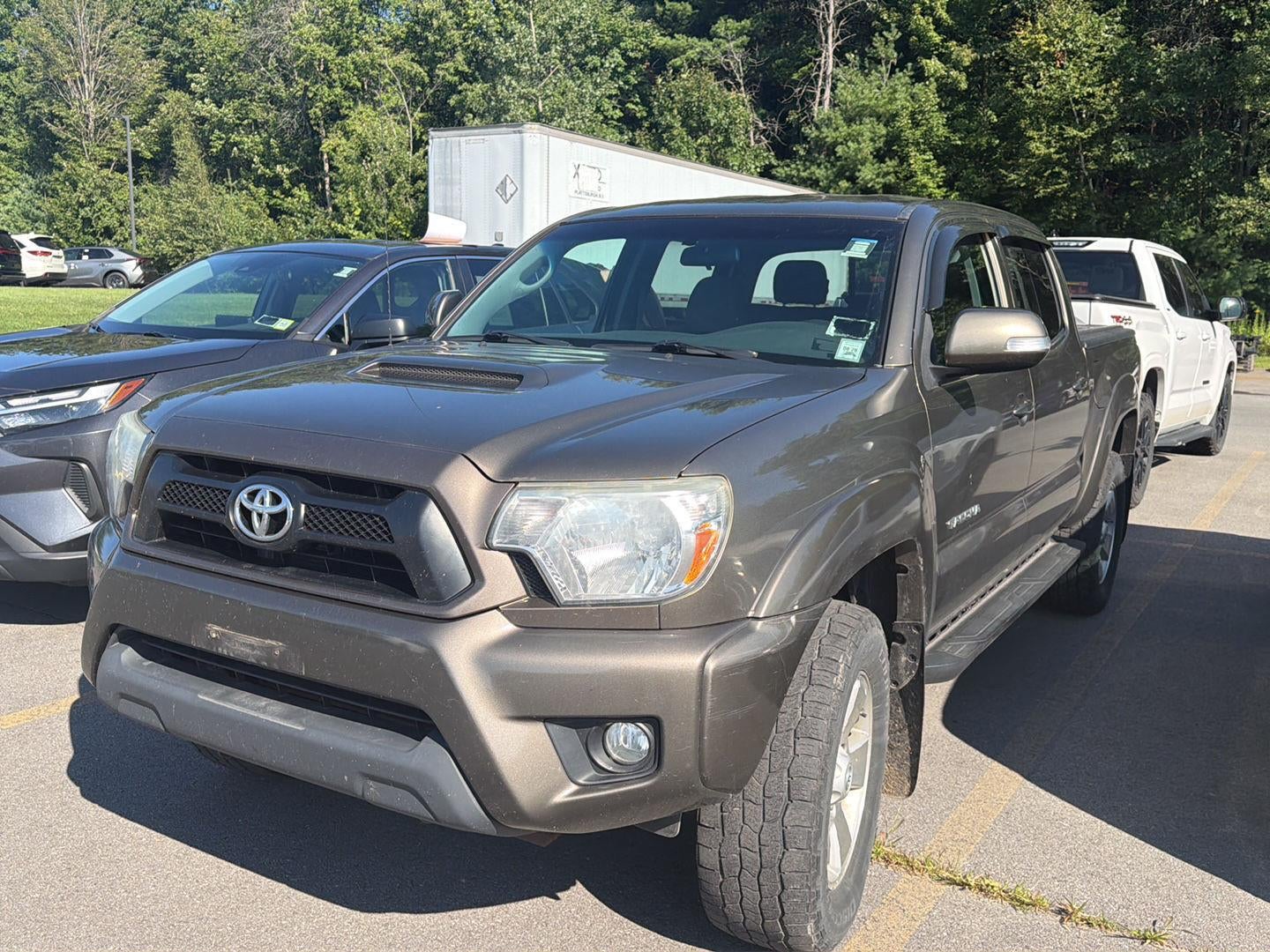 2015 Toyota Tacoma Base