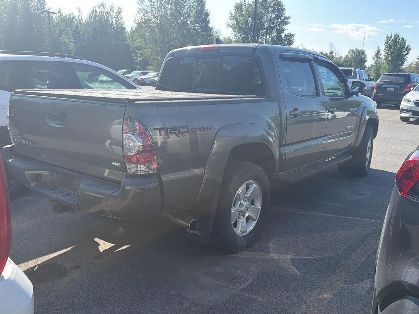 2015 Toyota Tacoma Base