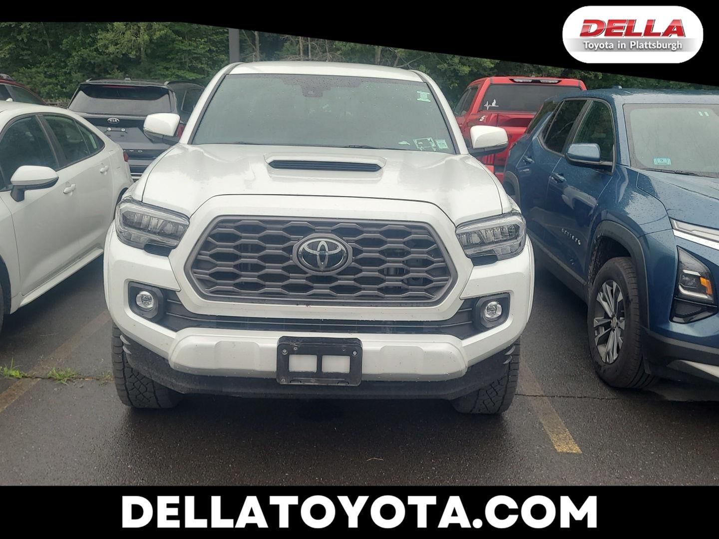 2023 Toyota Tacoma TRD Sport
