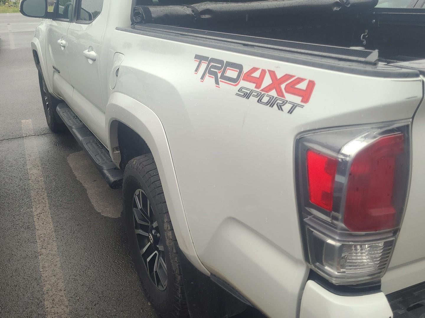 2023 Toyota Tacoma TRD Sport