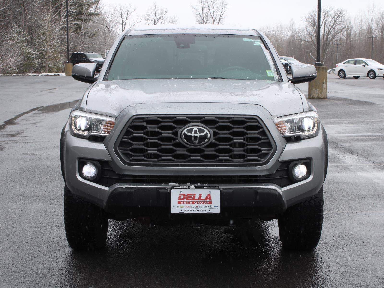 2021 Toyota Tacoma TRD Off Road