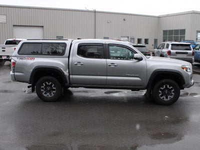 2021 Toyota Tacoma TRD Off Road