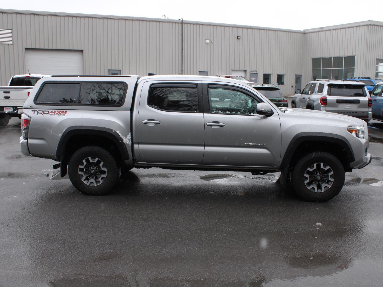 2021 Toyota Tacoma TRD Off Road