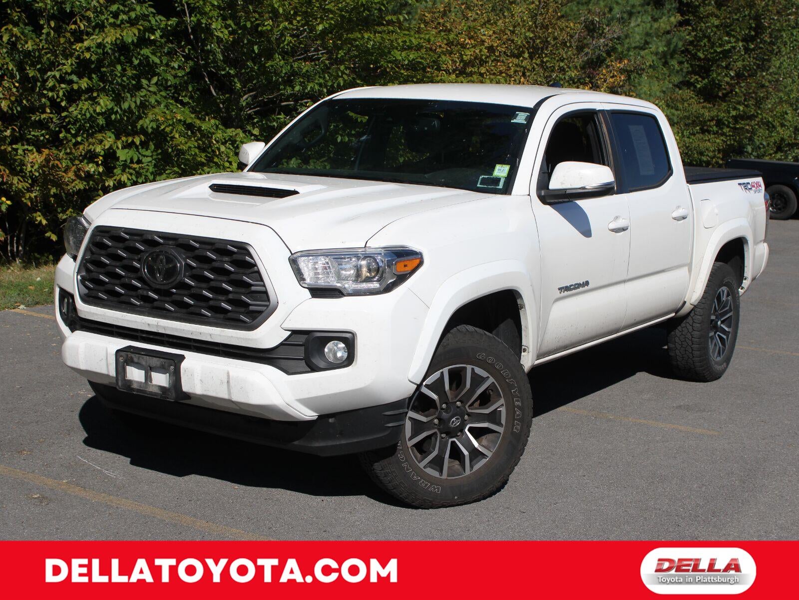 2022 Toyota Tacoma TRD Sport