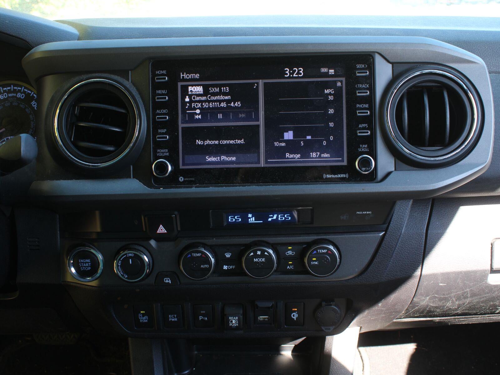 2022 Toyota Tacoma TRD Sport