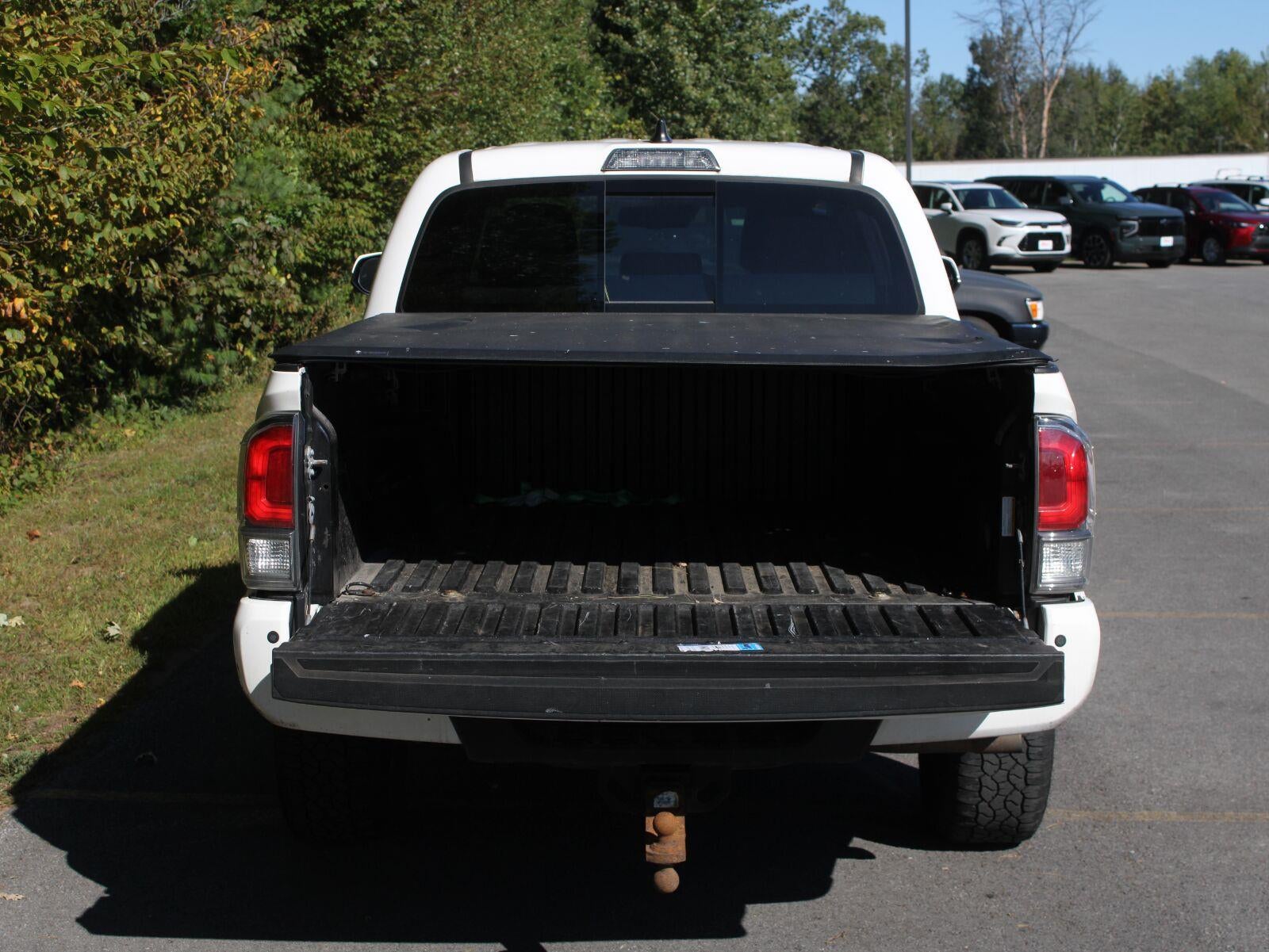 2022 Toyota Tacoma TRD Sport