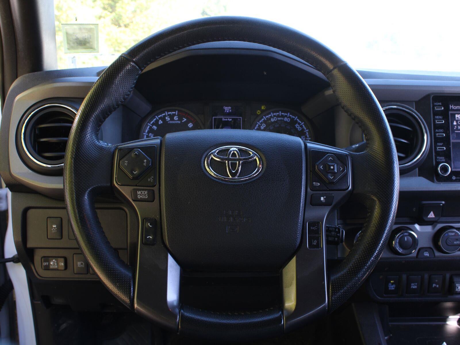 2022 Toyota Tacoma TRD Sport