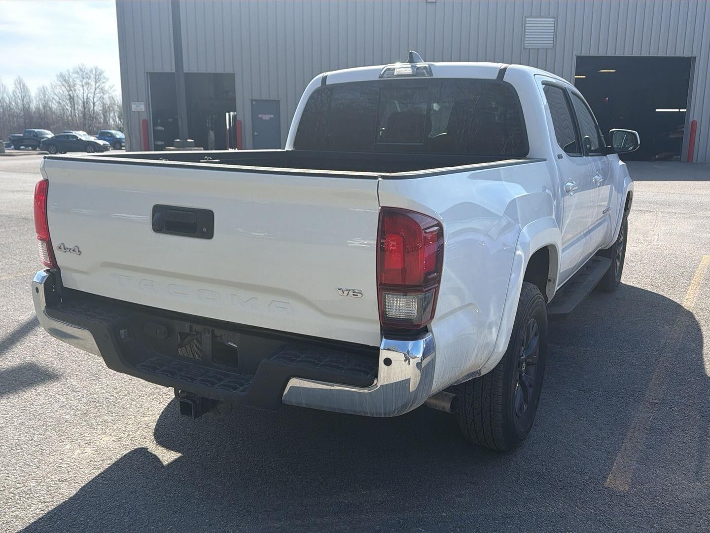 2023 Toyota Tacoma SR5