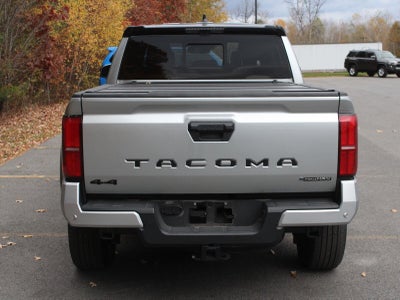 2025 Toyota Tacoma TRD Sport Hybrid