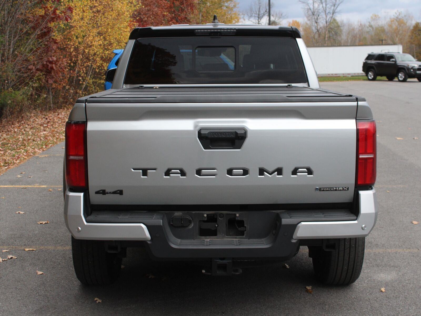 2025 Toyota Tacoma TRD Sport Hybrid