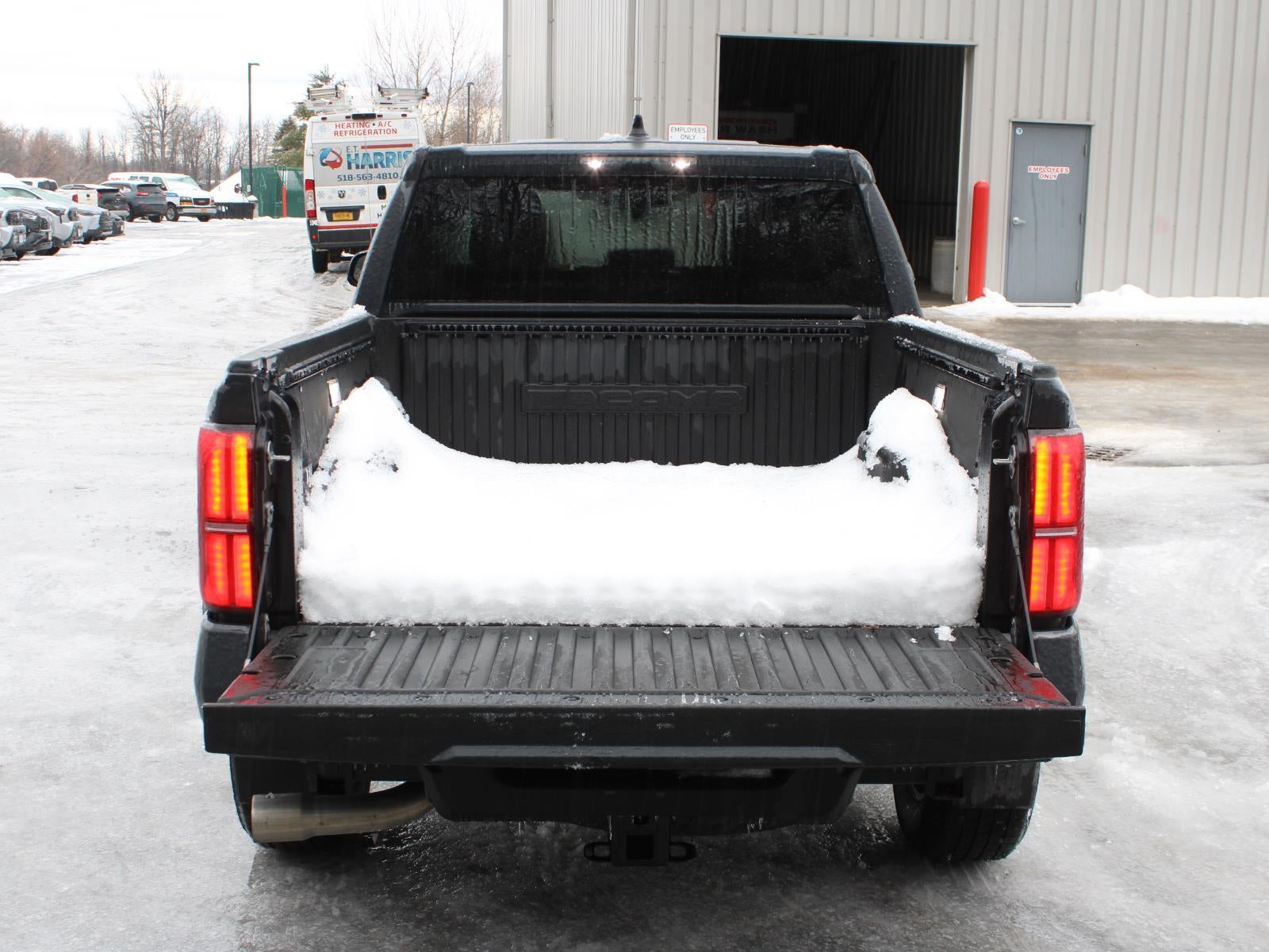 2024 Toyota Tacoma TRD Sport Hybrid