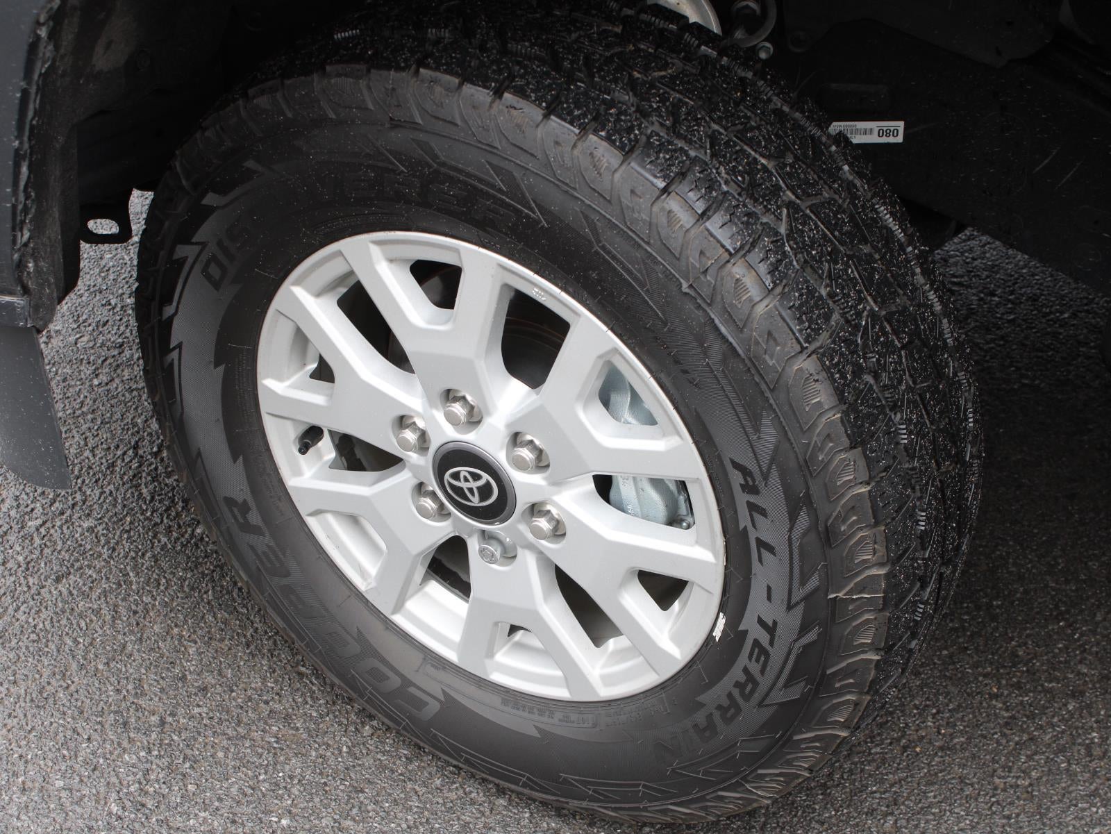 2024 Toyota Tacoma SR