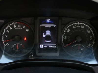 2023 Toyota Tacoma SR