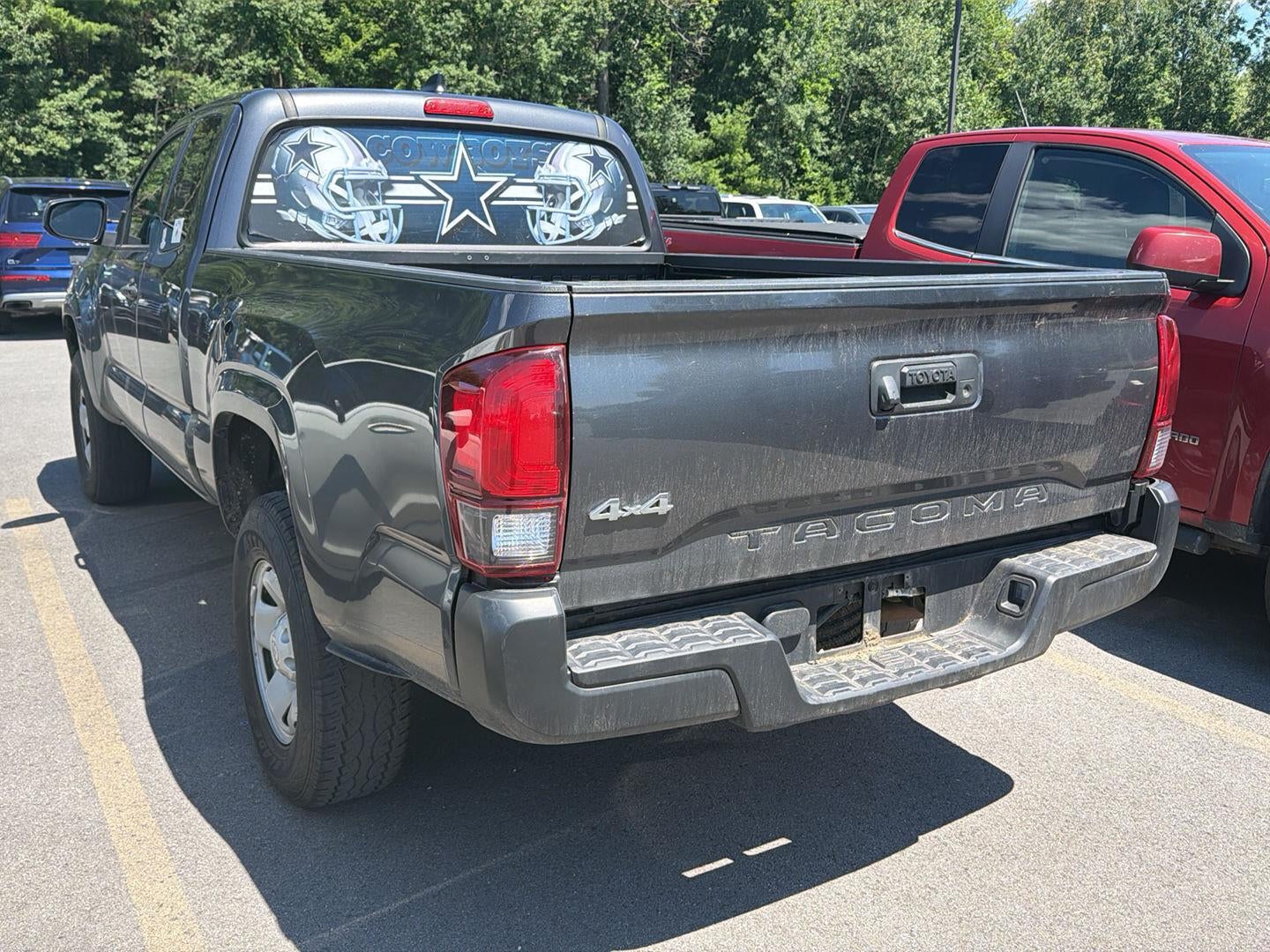 2023 Toyota Tacoma SR