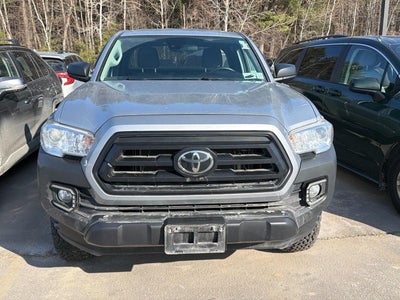 2021 Toyota Tacoma SR