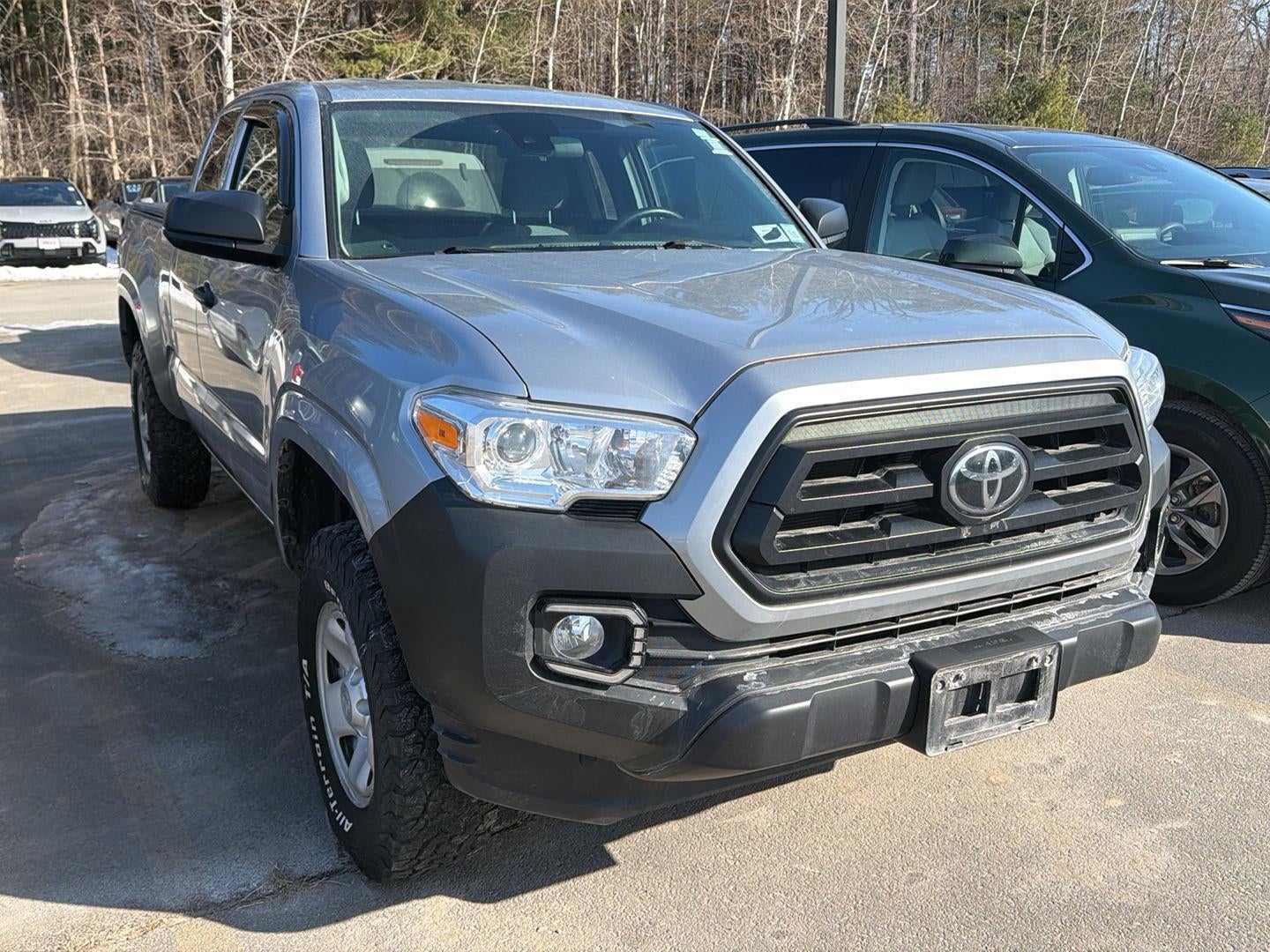2021 Toyota Tacoma SR