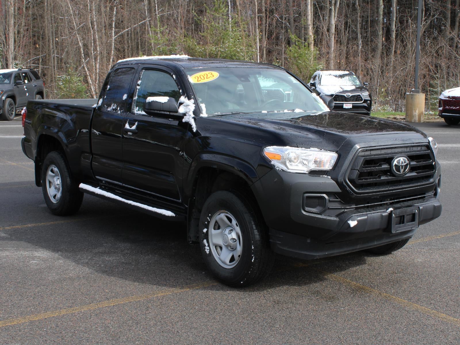 2023 Toyota Tacoma SR
