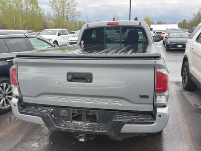 2021 Toyota Tacoma TRD Off Road