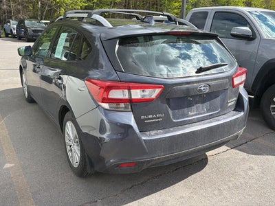 2017 Subaru Impreza Premium