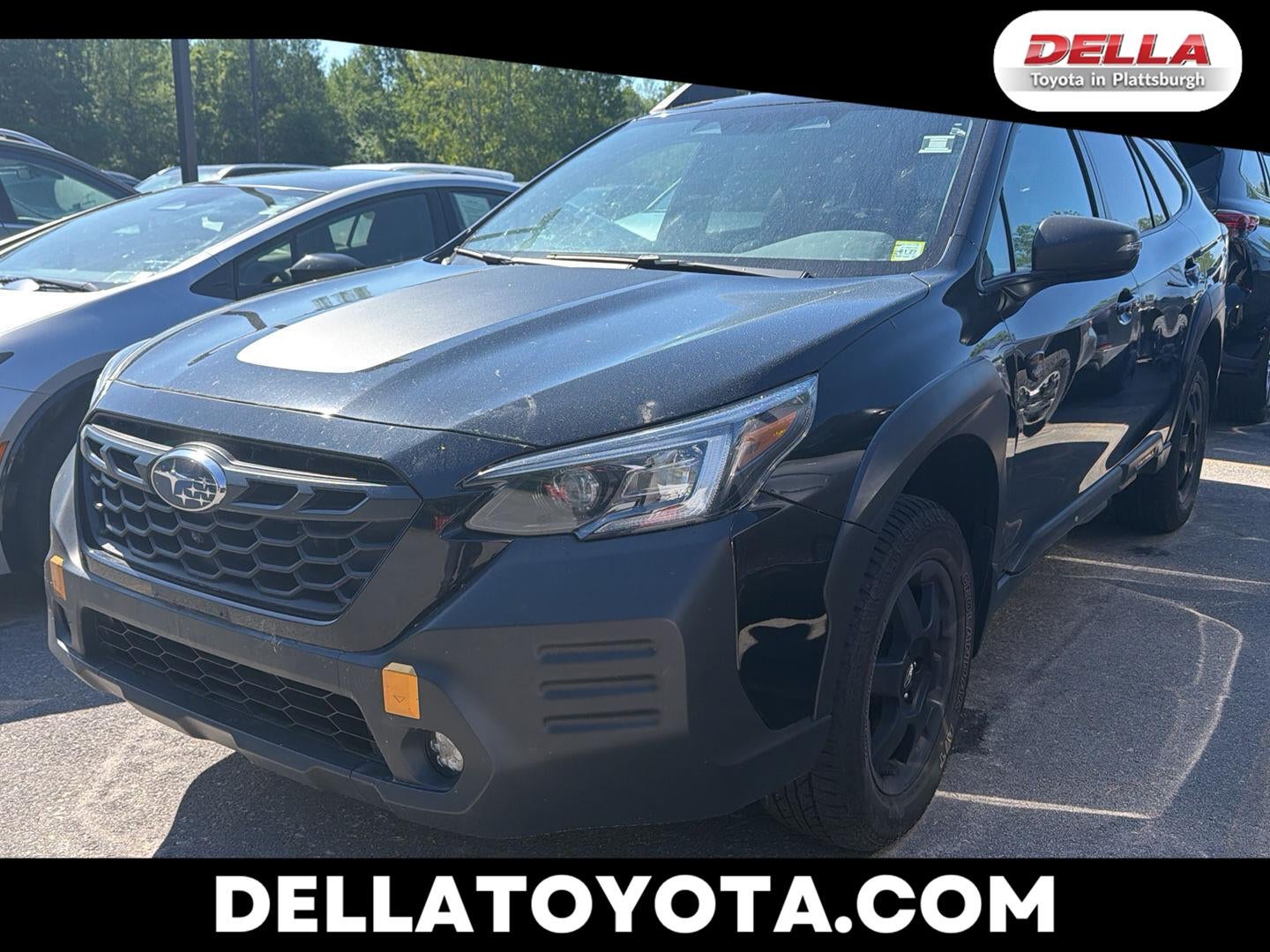2023 Subaru Outback Wilderness