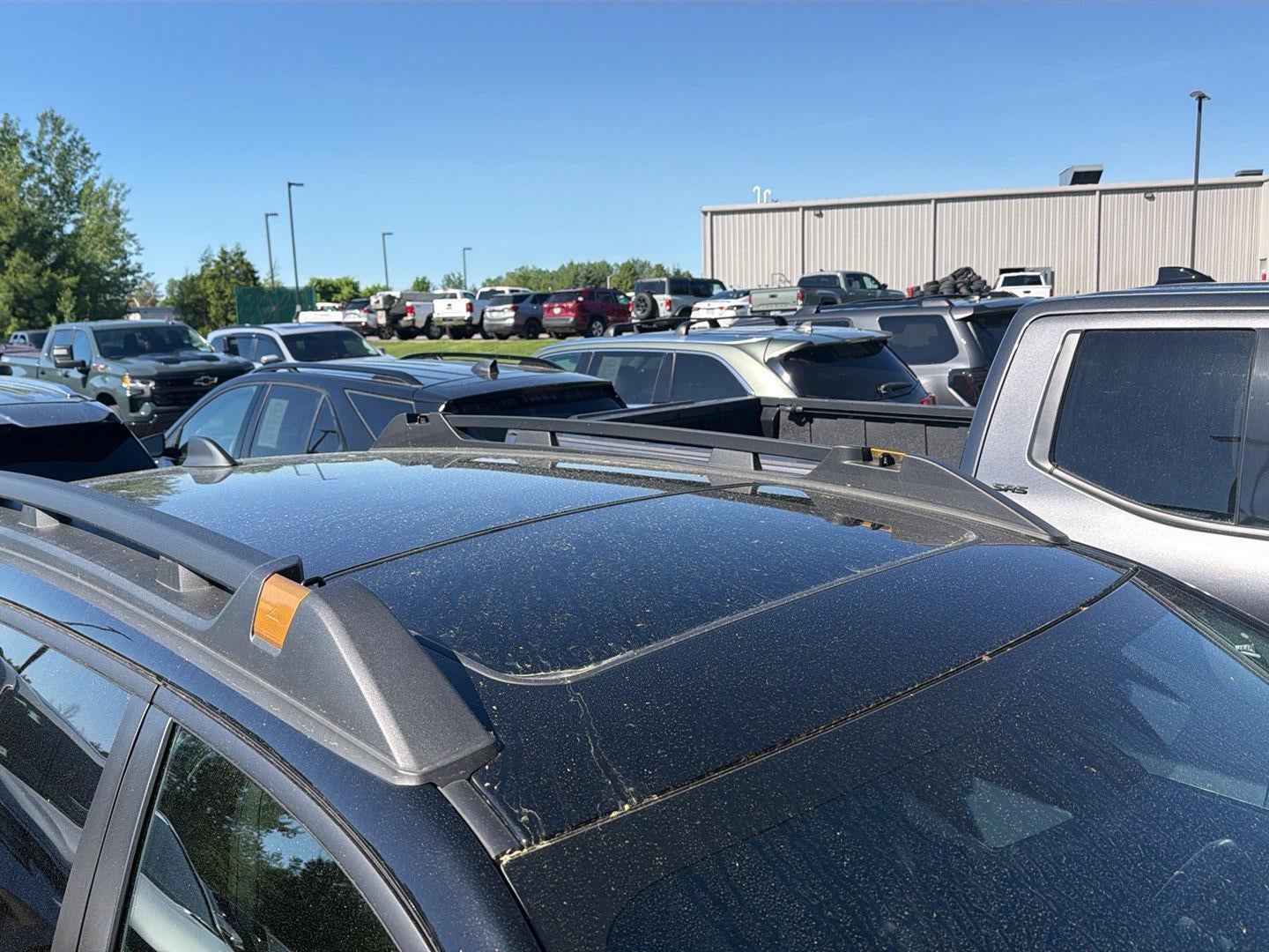 2023 Subaru Outback Wilderness