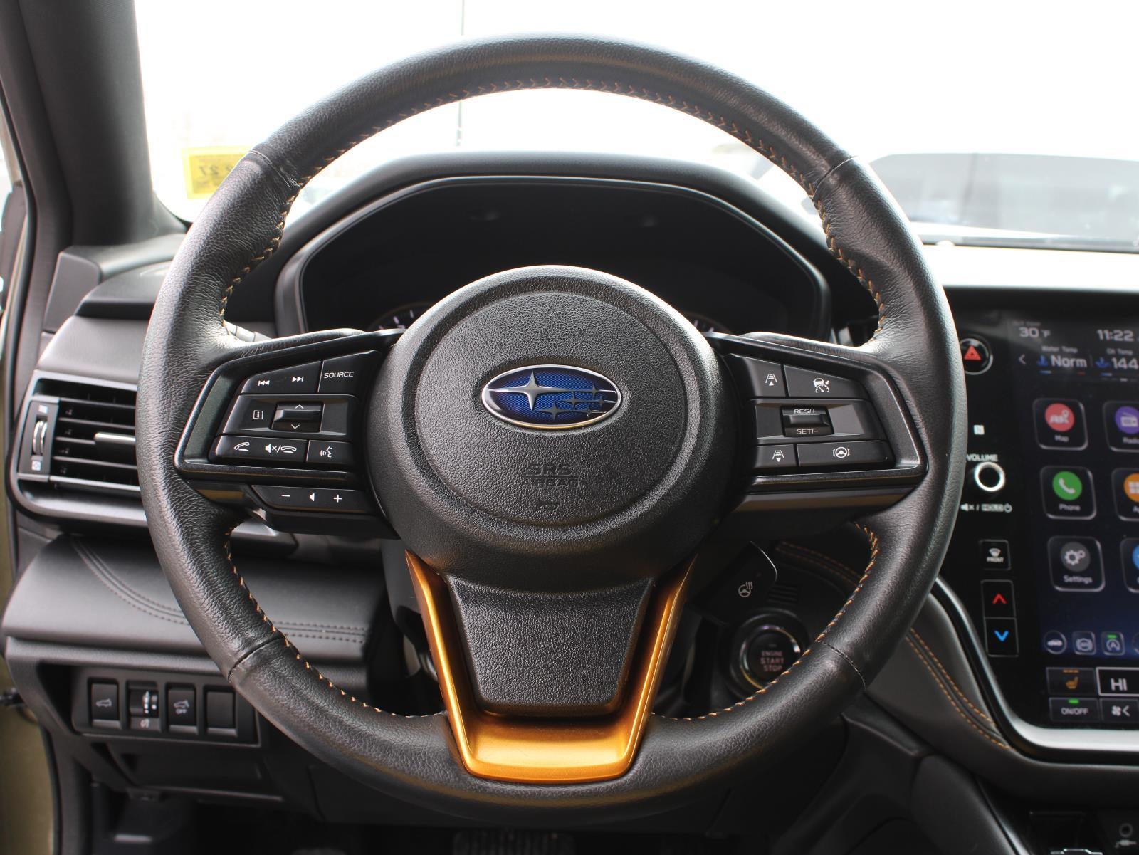 2024 Subaru Outback Wilderness