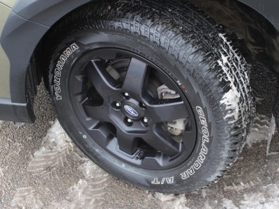 2024 Subaru Outback Wilderness