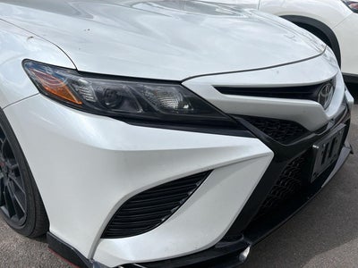2022 Toyota Camry TRD V6