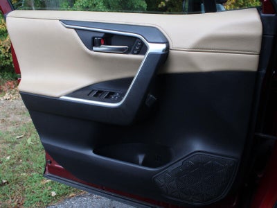 2022 Toyota RAV4 Hybrid Limited