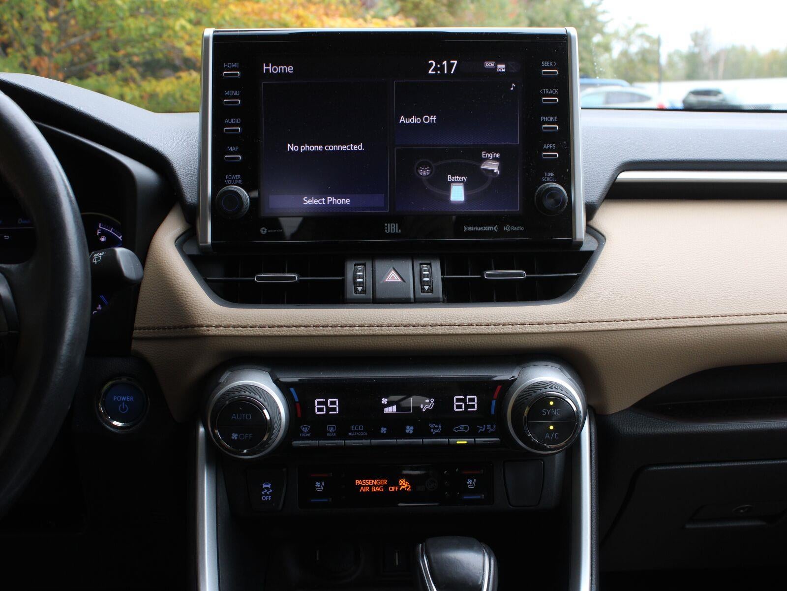 2022 Toyota RAV4 Hybrid Limited