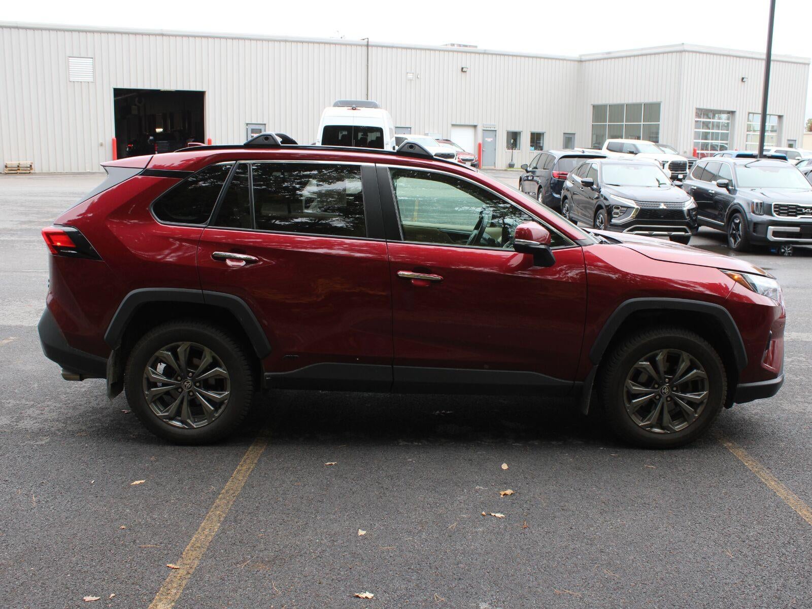 2022 Toyota RAV4 Hybrid Limited