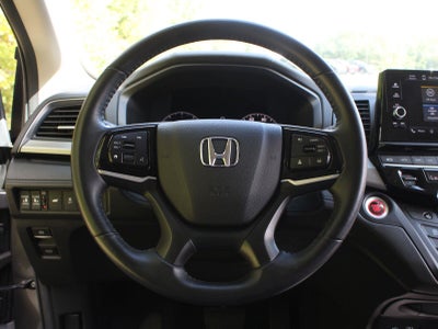 2025 Honda Odyssey EX-L