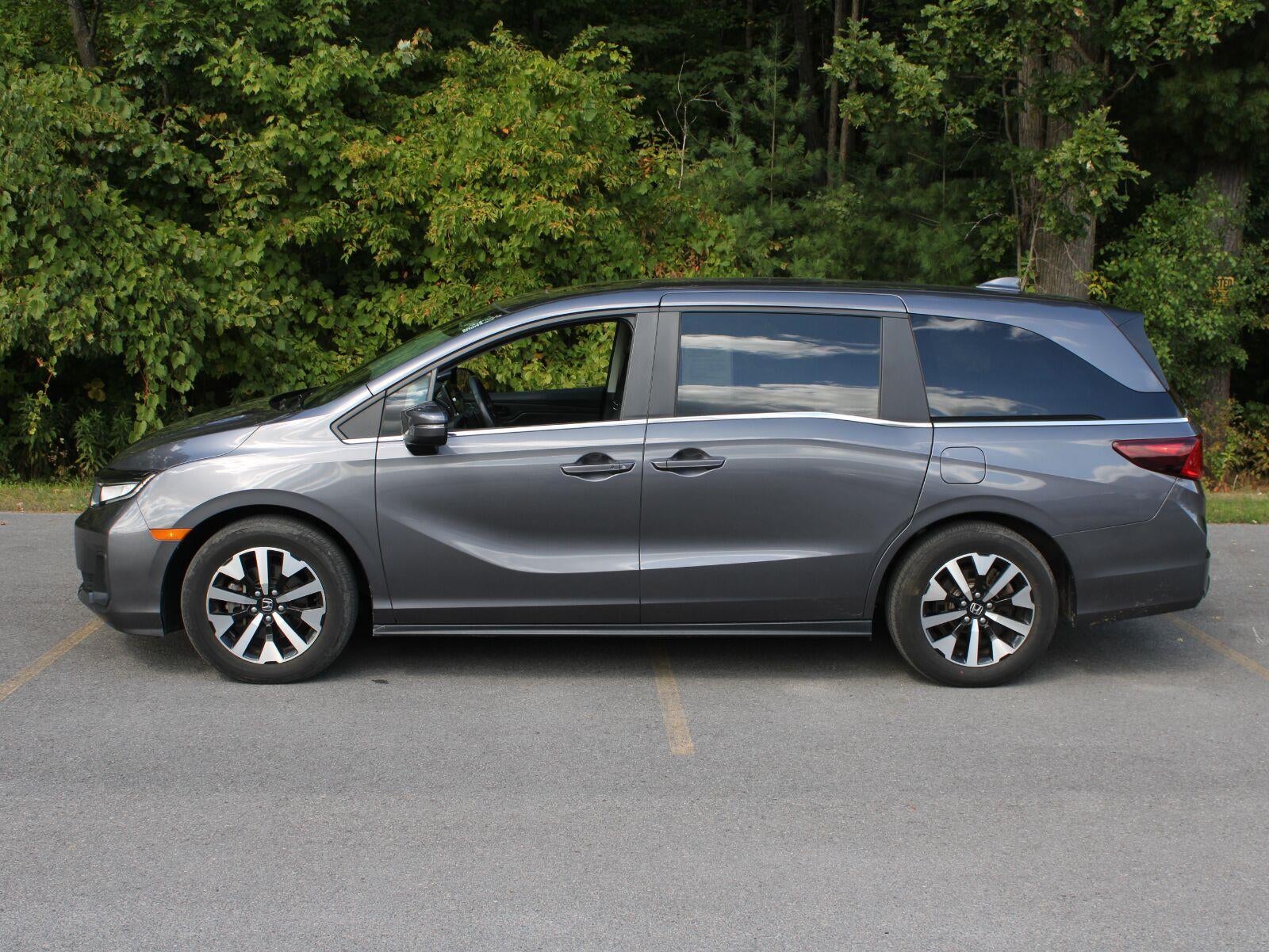 2025 Honda Odyssey EX-L