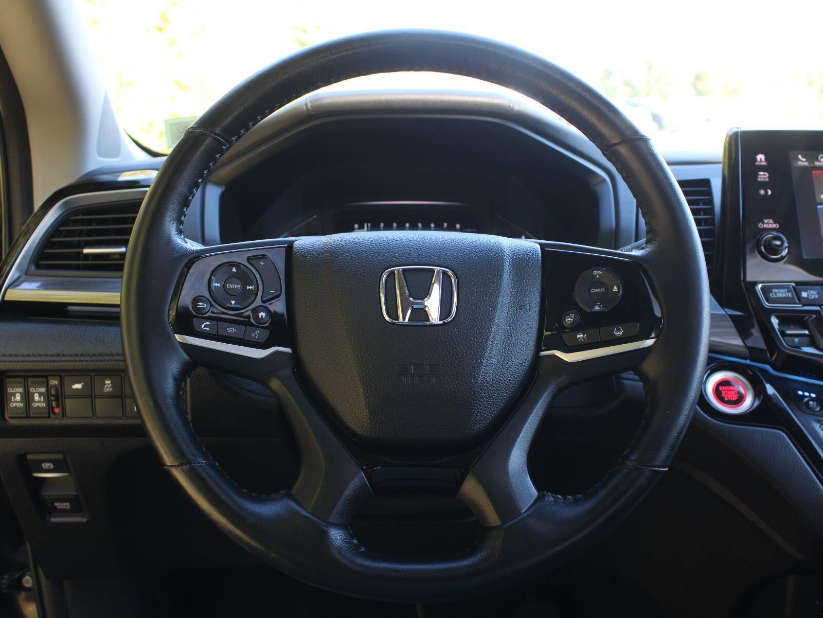 2024 Honda Odyssey Elite
