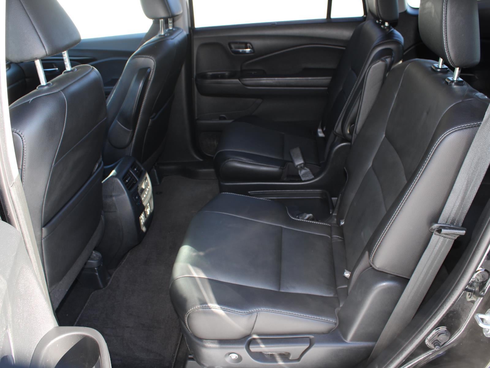 2021 Honda Pilot Touring 7-Passenger