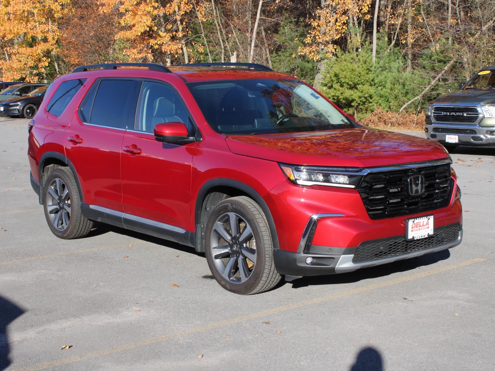 2023 Honda Pilot Elite