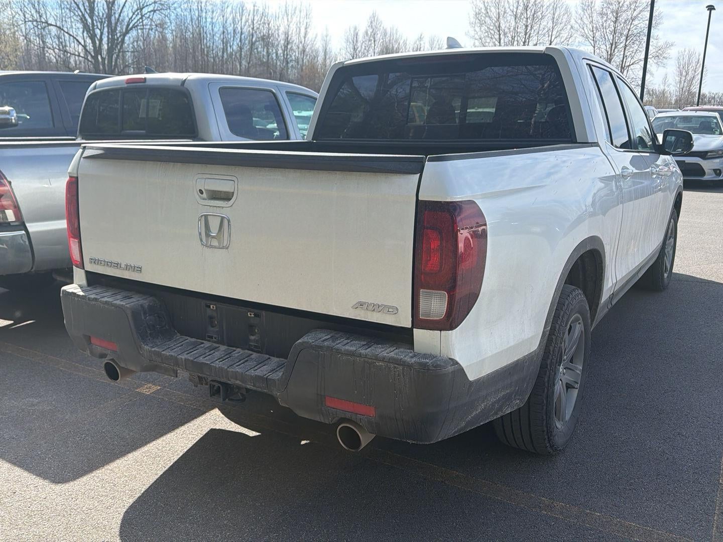 2023 Honda Ridgeline RTL