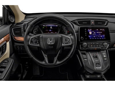2022 Honda CR-V Hybrid EX-L