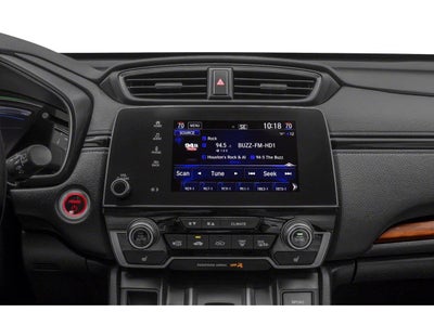 2022 Honda CR-V Hybrid EX-L