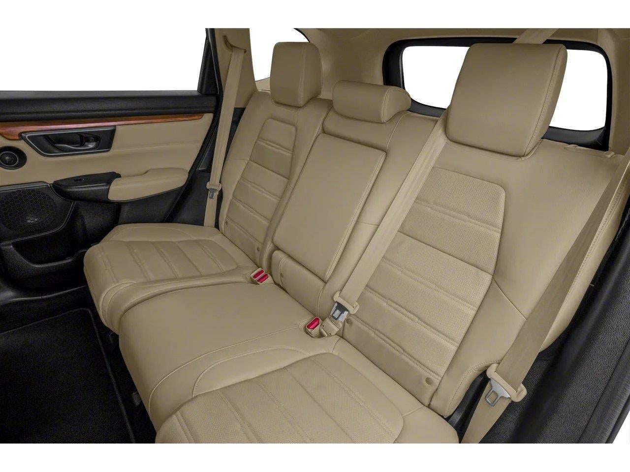 2022 Honda CR-V Hybrid EX-L