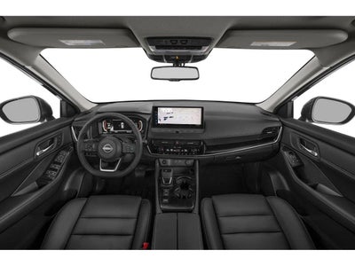 2026 Nissan Rogue SL