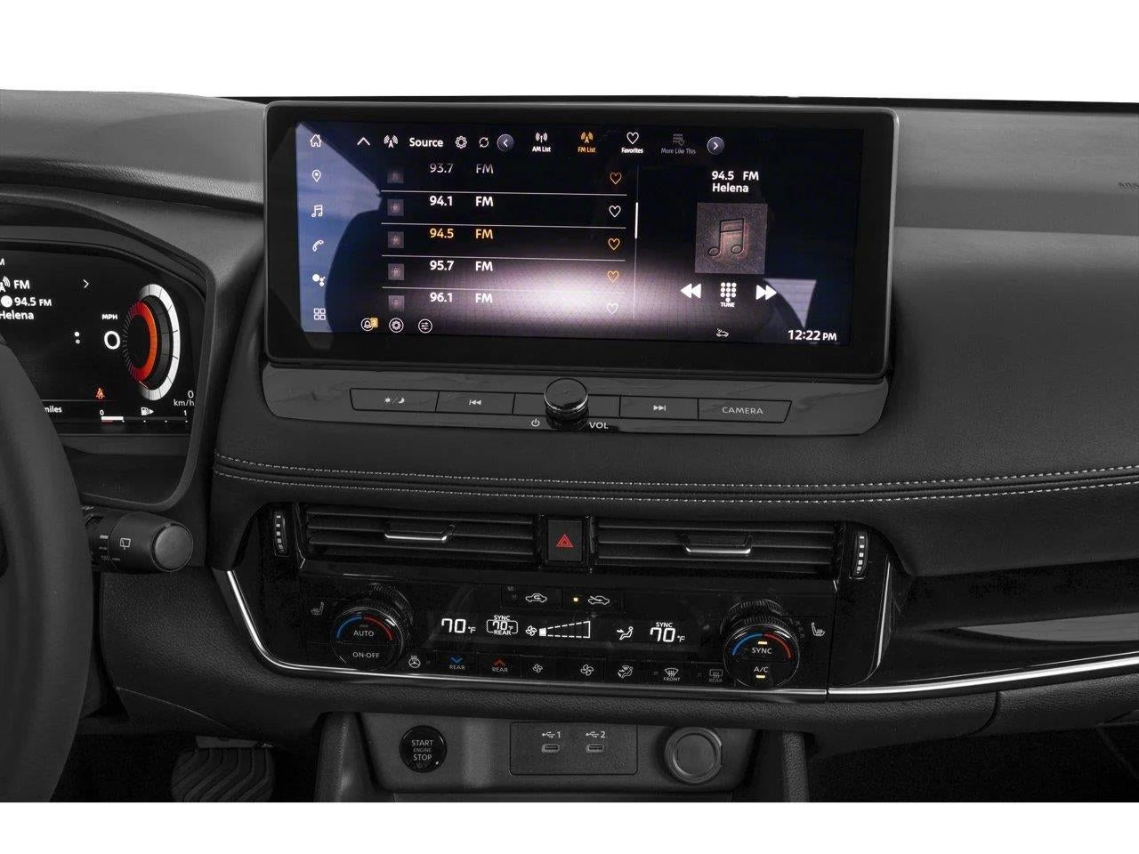 2026 Nissan Rogue SL