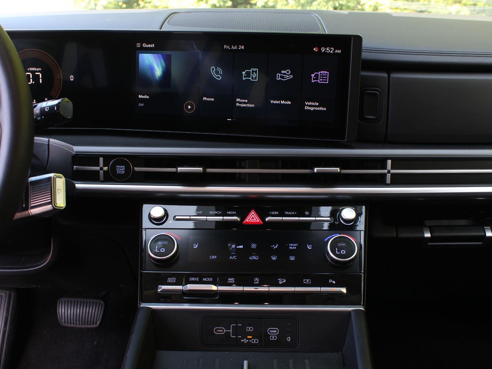 2026 Hyundai Santa Fe SEL